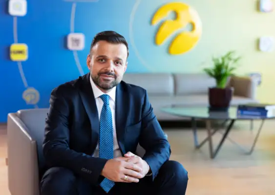 Cumhurbaşkanı Erdoğan’ın ev sahipliğinde Külliye’de 5G etkinliği 