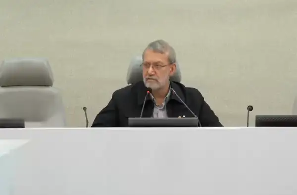 Larijani: İran, Amerikan-Siyonist saldırısına maruz kaldı