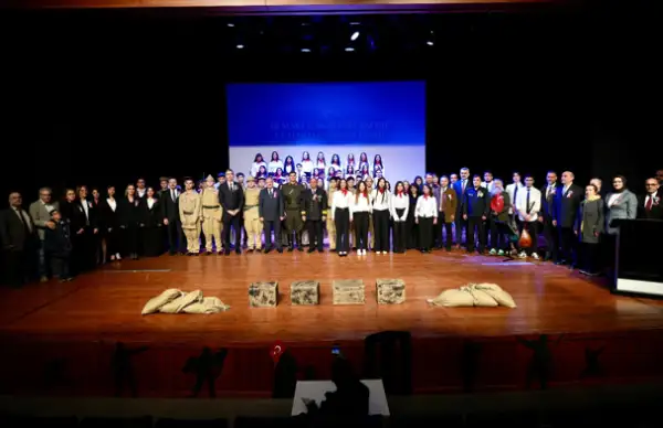 Kartal’da 18 Mart’ta Çanakkale şehitleri anıldı