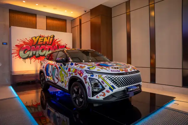 OMODA & JAECOO markası Türkiye’de yeni bir dönem başlatıyor