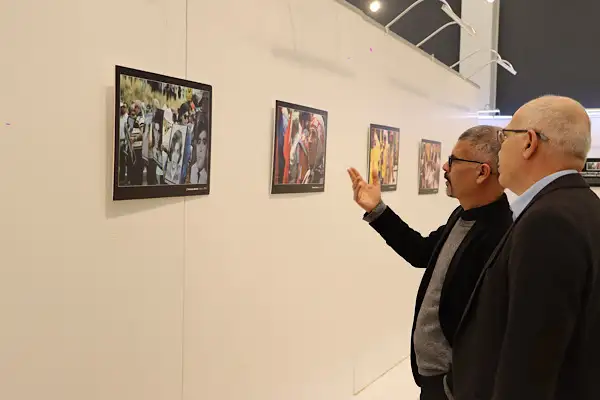 Alevilik-Bektaşilik temalı sergi Maltepe’de sergileniyor