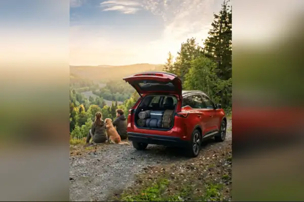 Yeni Chery TIGGO7 4x4 ile her türlü arazide güvenli yolculuğun kilidini açıyor