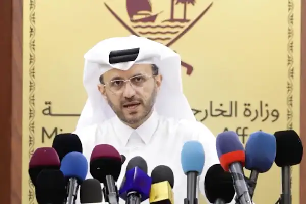 Al Ansari: İran'ın yerleşim ve ticari alanları hedef alacağına dair tehditler yayıldı