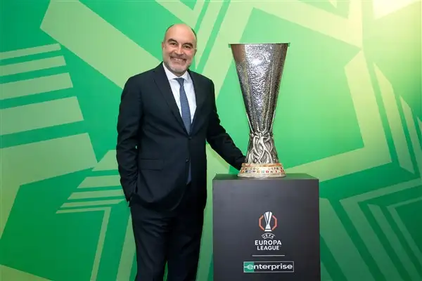 UEFA Kupası İstanbul’daki final öncesinde görücüye çıktı