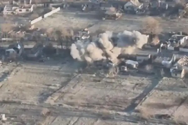 Ukrayna ve Rusya hattında karşılıklı operasyonlar sürüyor