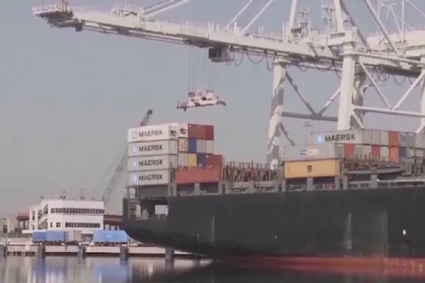 ABD’de ithalat fiyatları, Mart 2022'den bu yana en büyük artışı kaydetti