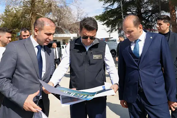 Tunceli’de DSİ 93. Şube Müdürlüğü hizmet binası yenileniyor