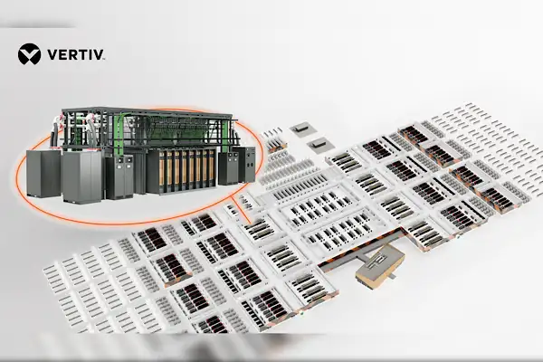 Vertiv, NVIDIA Vera Rubin DSX yapay zeka fabrikalarının entegre fiziksel altyapı sağlıyor