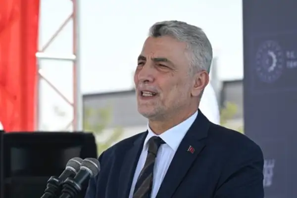 Bolat: Türkiye’nin üretim ve ihracat gücünü büyüten her adımı desteklemeye devam ediyoruz