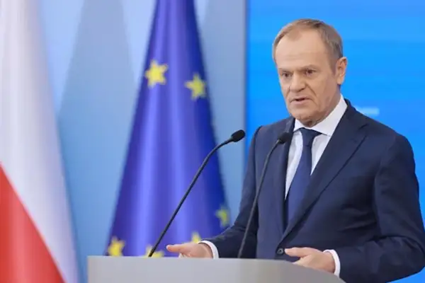 Tusk: Polexit bugün gerçek bir tehdit