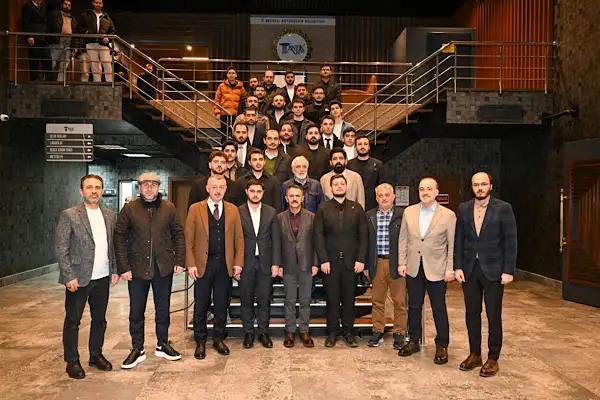 Vali Aktaş, Milli Türk Talebe Birliği Kocaeli Şubesi iftarına katıldı