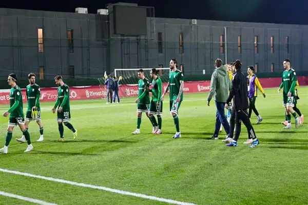 Aliağa FK, Türkiye Kupası’nda gece maçı deneyimini yaşadı