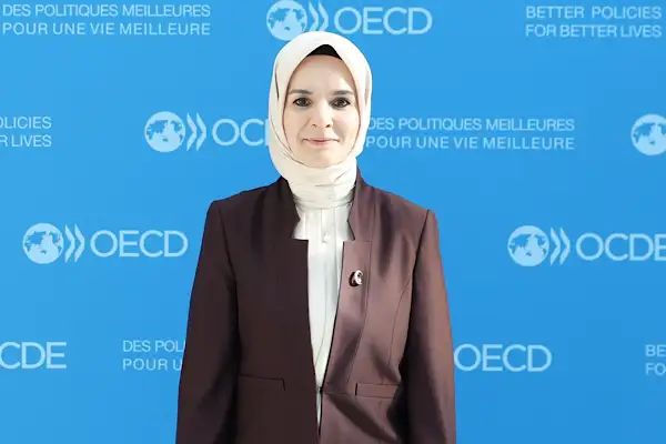 Göktaş, TBMM'de nöbetçi görevde