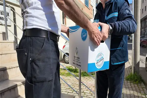 Çayırova’da Ramazan boyunca gıda kolileri ihtiyaç sahiplerine ulaştırılıyor