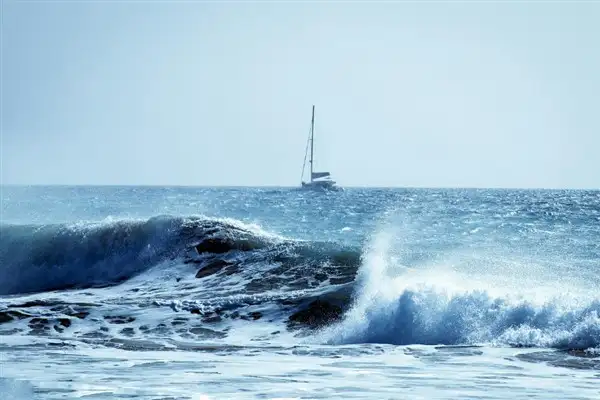 Akdeniz’de kuvvetli fırtına bekleniyor
