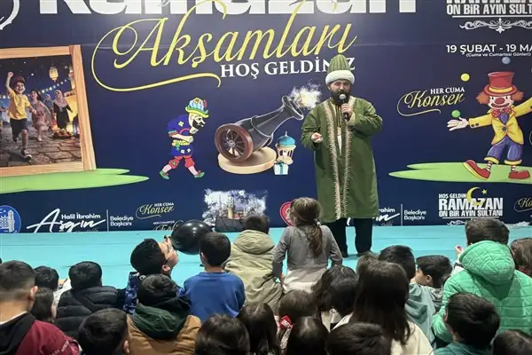 Çorum’da Ramazan etkinlikleri devam ediyor