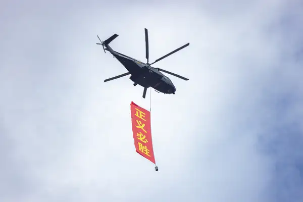 Wang Yi: Hiç kimsenin sömürgeciliği savunmasına izin vermeyeceğiz