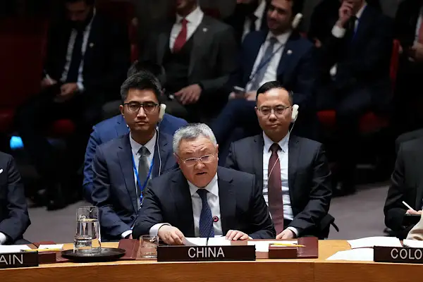 Çin: ABD ve İsrail’in müzakereler sürerken saldırılar düzenlemesi şoke edici