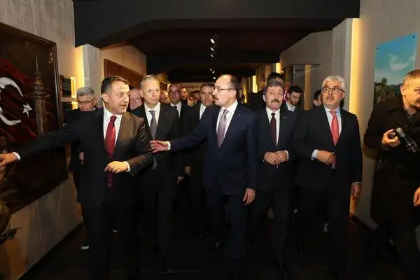 Samsun’da üç proje hizmete açıldı