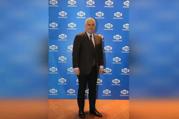 OSD, 51'inci Olağan Genel Kurulu'nu gerçekleştirdi