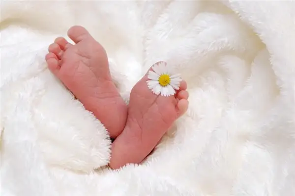 Konya'da yeni bebek sahiplerine destek