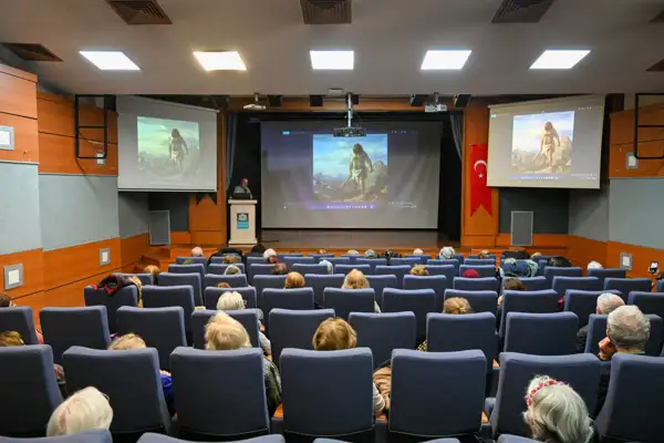 Beşiktaş Belediyesi’nden yaşlılara özel etkinlikler