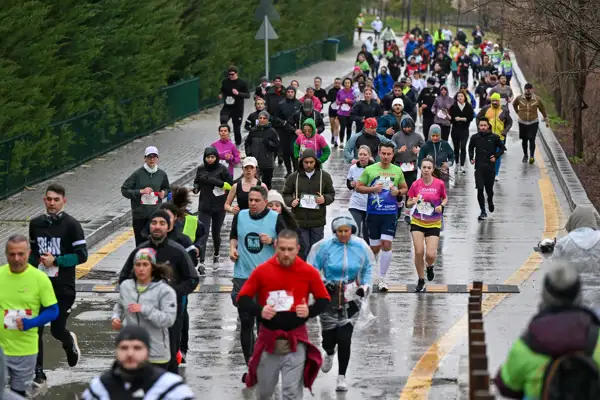 4. Geleneksel 14 Mart Tıp Bayramı Koşusu gerçekleştirildi