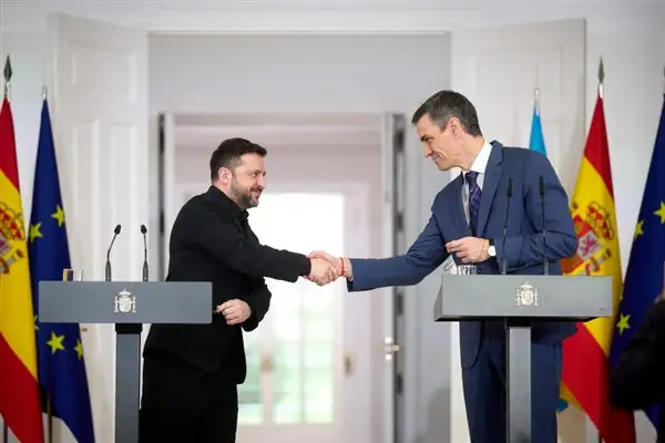 Ukrayna ile İspanya arasında savunma iş birliği anlaşmaları