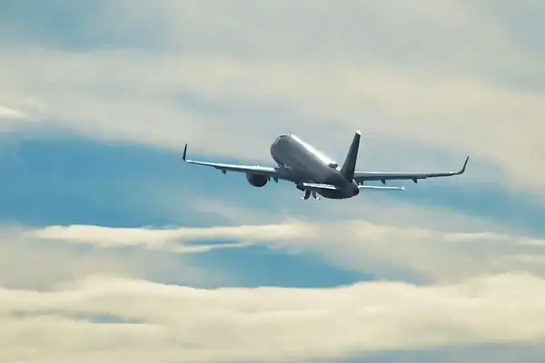 Şubatta 15 milyon yolcu havayolunu kullandı