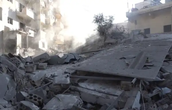 Lübnan’da can kaybı bin 238’e ulaştı