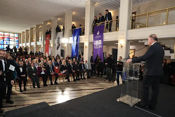 İstanbul'dan Kadın Destek Hattı ve Kadına Yönelik Koruyucu Hizmetler İş Birliği Protokolü