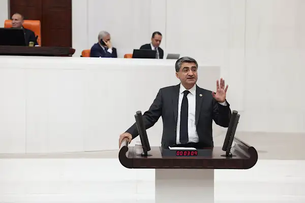 Ekmen’den Adalet Bakanı Gürlek’e 