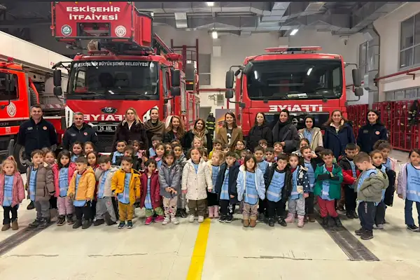 Es Çocuk Evi ve Bizim Çocuk Evi’nden Sivil Savunma Günü etkinlikleri