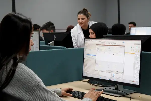 DİGEM'de gençler geleceğin mesleklerine hazırlanıyor