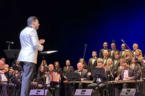 Bakırköy’de Çanakkale Zaferi 111. yılında kahramanlık türküleriyle anıldı