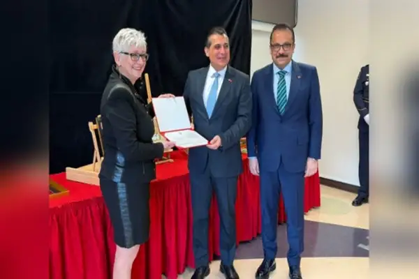 Kanada’dan Türkiye’ye ilk resmi kültür varlığı iadesi