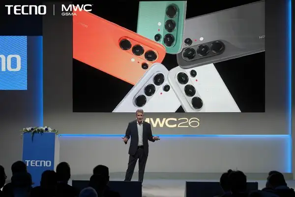 TECNO CAMON 50 Serisi’ni MWC 2026’da tanıttı