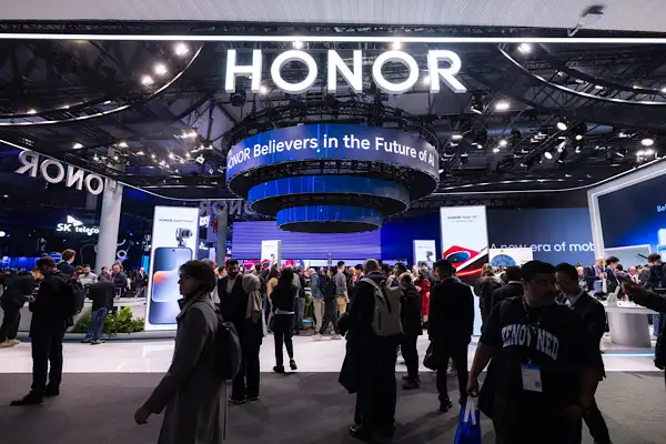 HONOR, MWC 2026 sahnesinde yapay zeka kapısını herkese açtı