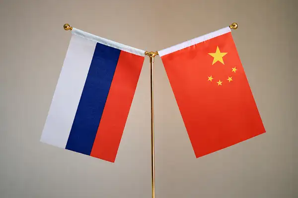 Wang: Çin-Rusya ilişkileri, 