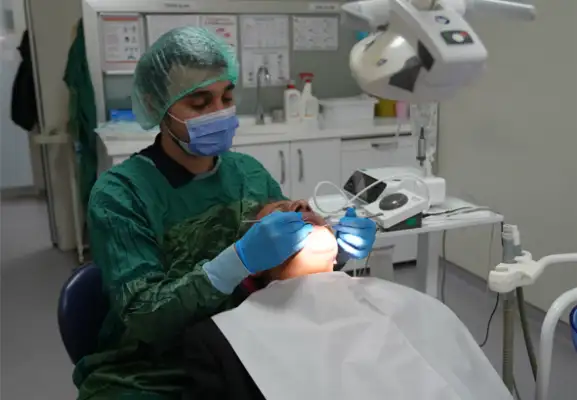 Alanya Belediyesi'nden down sendromlu bireylere yönelik sağlık desteği