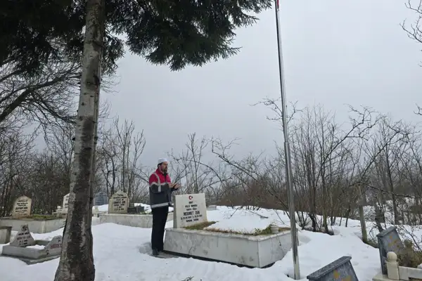 Büyükşehir'den şehitliklerde 18 Mart hazırlıkları