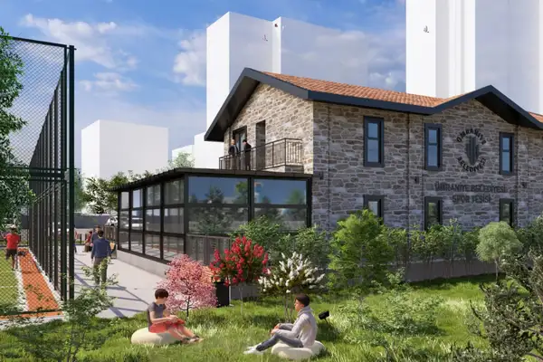 Ümraniye’de yeni spor tesisi için temel atılması planlanıyor