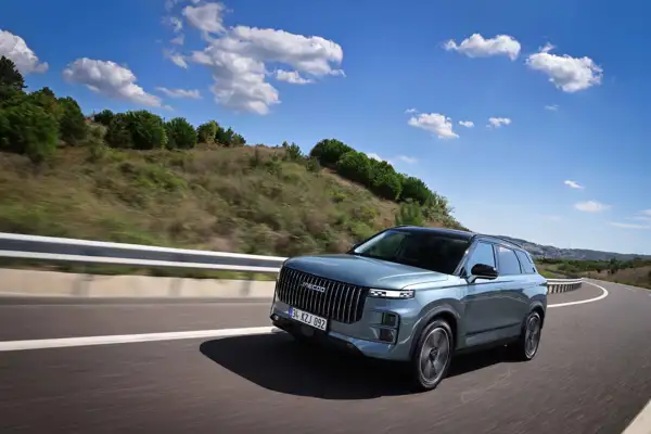 JAECOO 7’de mart ayına özel cazip kredi ve nakit indirim fırsatları