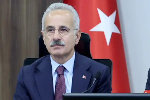 Uraloğlu, AK Partili isimlerle TBMM’de bir araya geldi 