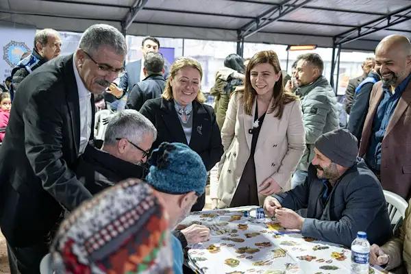 Diyarbakır’da Ramazan ayı boyunca 230 bin kişiye sıcak yemek verildi