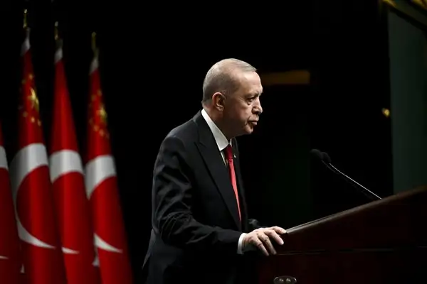 Cumhurbaşkanı Erdoğan: Yürütülen psikolojik harekatlara karşı son derece dikkatliyiz