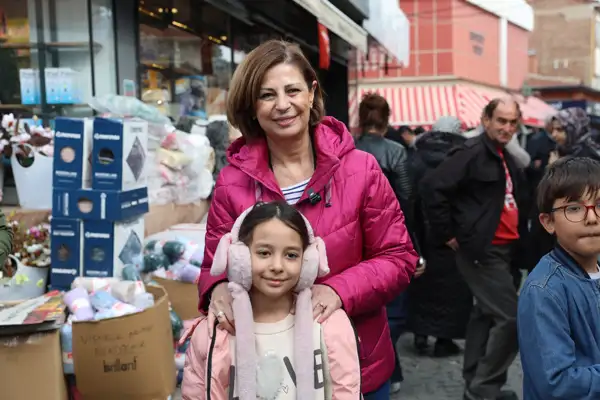 Başkan Ünlüce, esnaf ve vatandaşlarla bir araya geldi