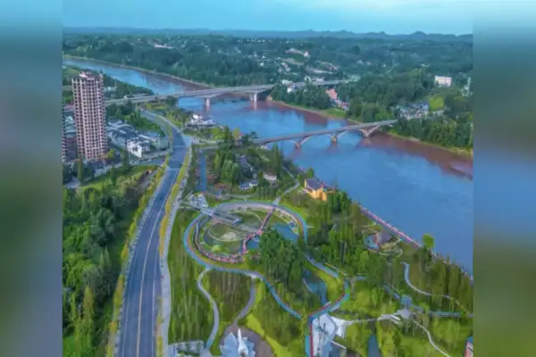 Çin, büyük vizyonu böyle hayata geçirdi