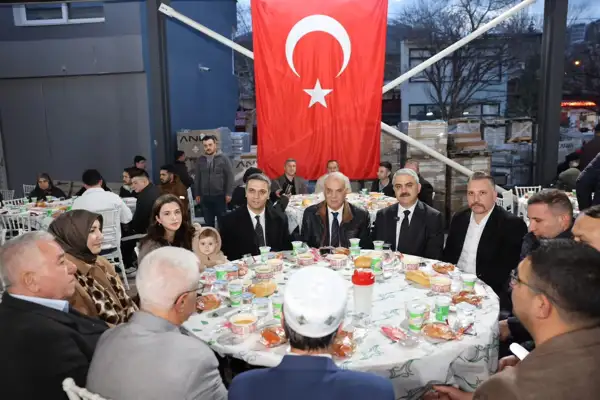 Pozantı'da mahalle iftarları sona erdi