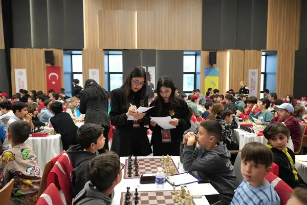 3. Geleneksel Çanakkale Geçilmez Satranç Turnuvası tamamlandı